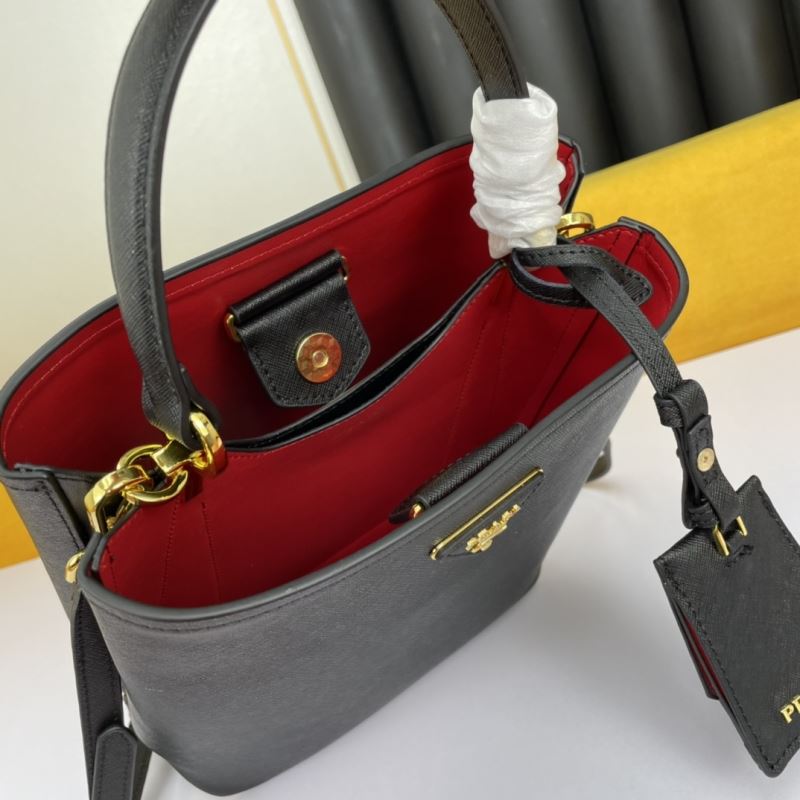 Prada Bucket Bags